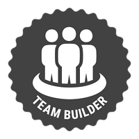 Achievement: Team Builder Team Builder
