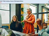 TrainingBriefs® Why Creating a Sense of Belonging Matters