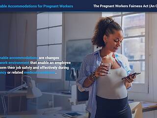 The Pregnant Workers Fairness Act (An Overview)