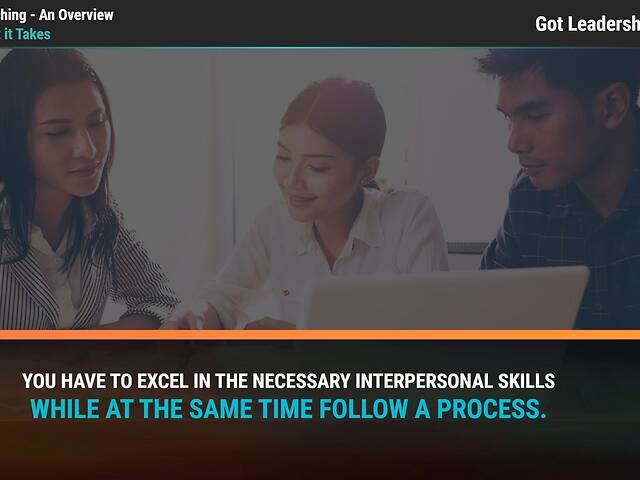 Got Leadership?® Coaching - An Overview