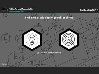 Got Leadership?® Taking Personal Responsibility